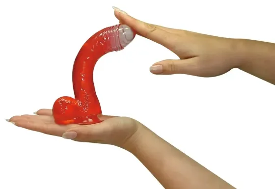 Фалоімітатор JOLLY BUTTCOCK Sex Aura Київ