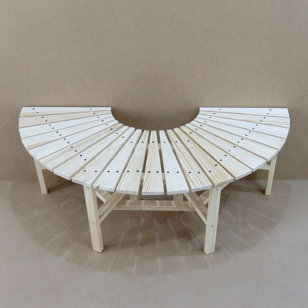 Садовая скамейка 