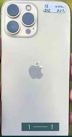 Айфон: iPhone 13 Pro Max 512Gb. Gold Киев