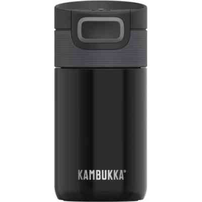 Термокружка Kambukka Etna 300 мл чорний (11-01022) Вінниця