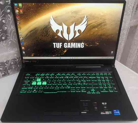 Ноутбук: ASUS TUF/17.3