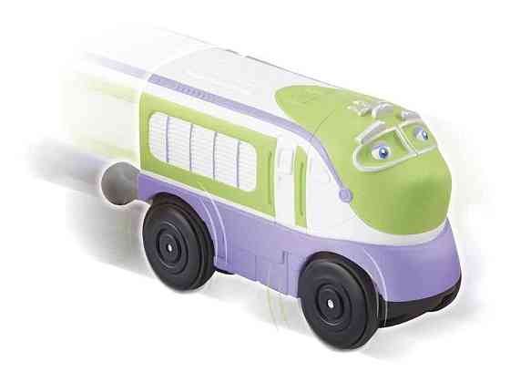 Паровозик Коко на батарейках EU890403 ТМ Chuggington Київ