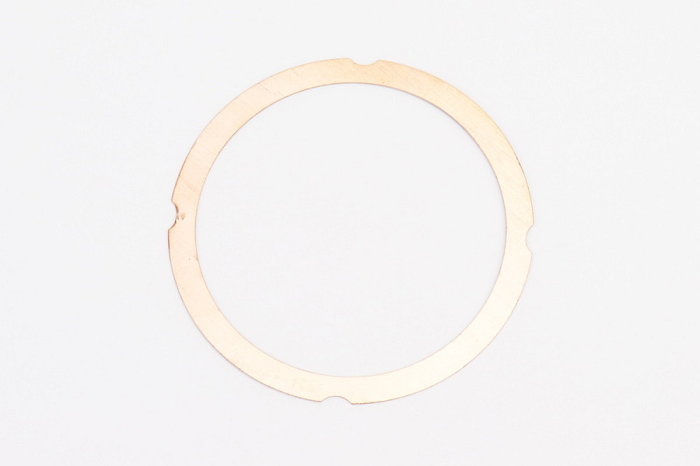 Прокладка головки циліндра 170F 70mm, (мідь) Київ - фото 1