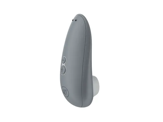 Вакуумний кліторальний стимулятор Womanizer Starlet 3 GREY Львів