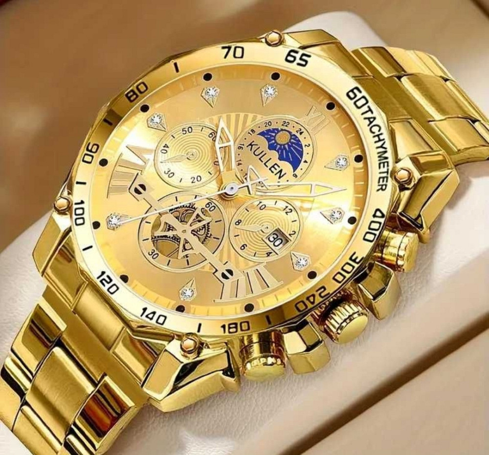 Мужские часы GENEVA Харьков - изображение 1