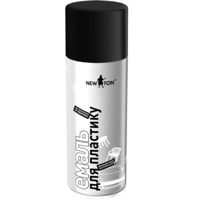 Аэрозольная краска для автомобиля New Ton універсальна 7016 сірий антрацит МАТ, аероз. 400мл (000011950) Винница - изображение 1
