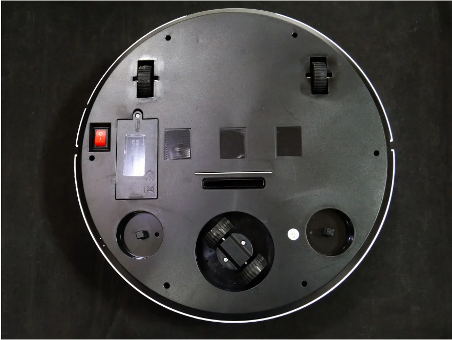 Розумний робот-пилосос ROBOTiC ES28 7918 з функцією сухого прибирання, сенсорами та автокеруванням Одеса - фото 9