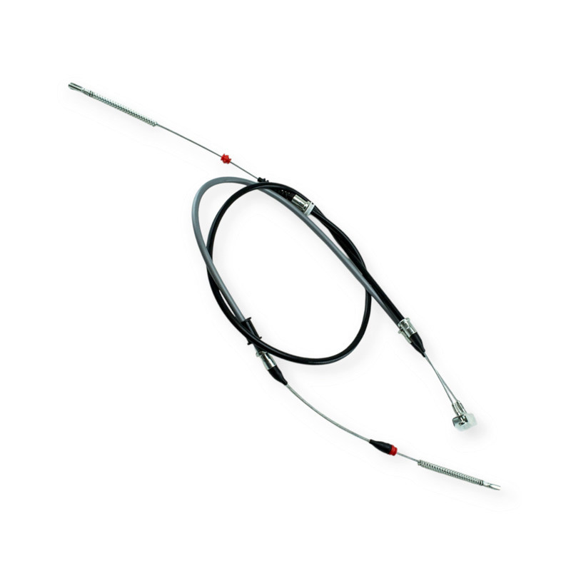 Трос Nexia правий+лівий ручника Мукачево - фото 1