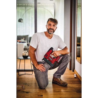 Степлер строительный Einhell Solo (без АКБ и ЗУ) (4257790) Винница - изображение 9