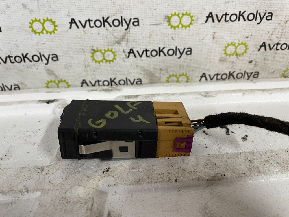 Кнопка підігріву сидіння VW Golf IV 1997-2003 (1J0963564B) Ковель - фото 2