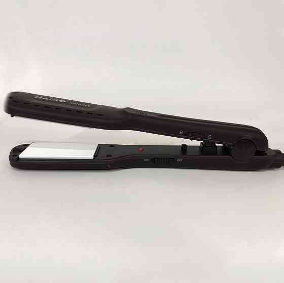 Укладання волосся випрямлення MAGIO MG-722, Праска для вирівнювання зачіски, Праска-випрямляч потужна DP-12 Львів