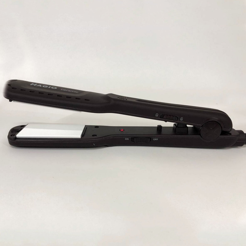 Укладання волосся випрямлення MAGIO MG-722, Праска для вирівнювання зачіски, Праска-випрямляч потужна DP-12 Львів - фото 6