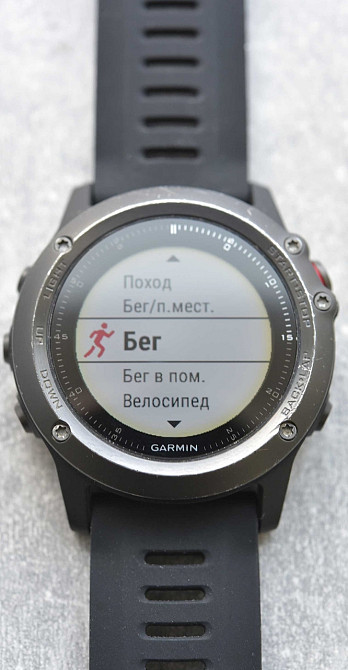 Смарт-Часи Garmin Fenix 3 Київ - фото 6