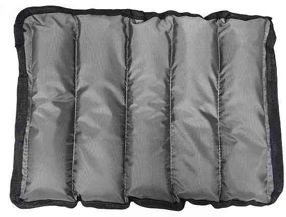 EasyFit Обтяжувачі для ніг та рук з металом EasyFit Metal 5 кг (пара) Коломия