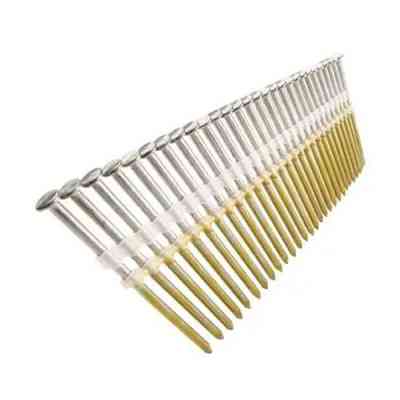 Цвяхи Bostitch BRT21/KB, для прямих обойм, L=120мм, d=3.8мм, 1288 шт (KB380SP120) Вінниця