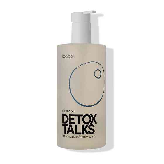 Шампунь для жирної шкіри голови Detox Talks Shampoo Looky Look 500 мл Вінниця