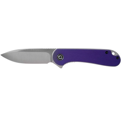 Нож Civivi Elementum Violet G10 (C907V) Винница - изображение 1