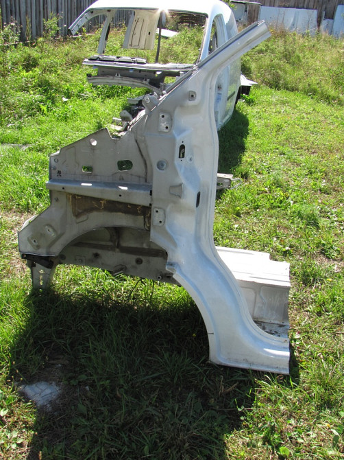 Лонжерон Renault Trafic 2001-2013 Ковель - фото 1