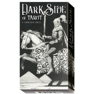 Гральні карти Scarabeo Таро Темний Бік (Dark Side of Tarot) (EX287MU) Вінниця - фото 1
