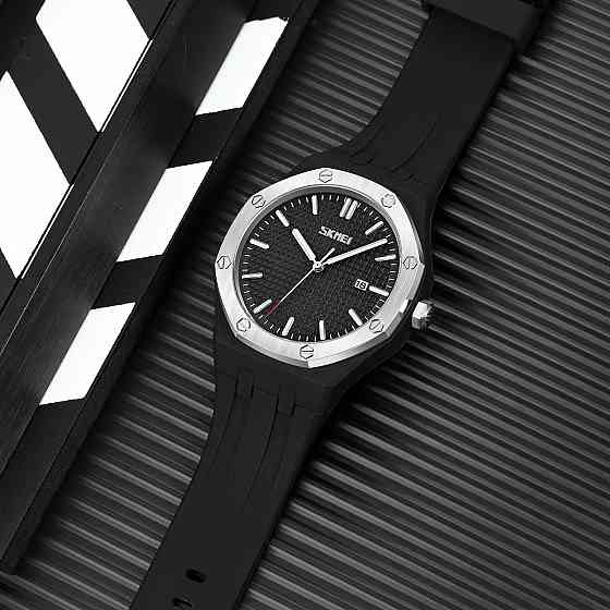 Skmei 9299BKBK Black-Black SBR Киев