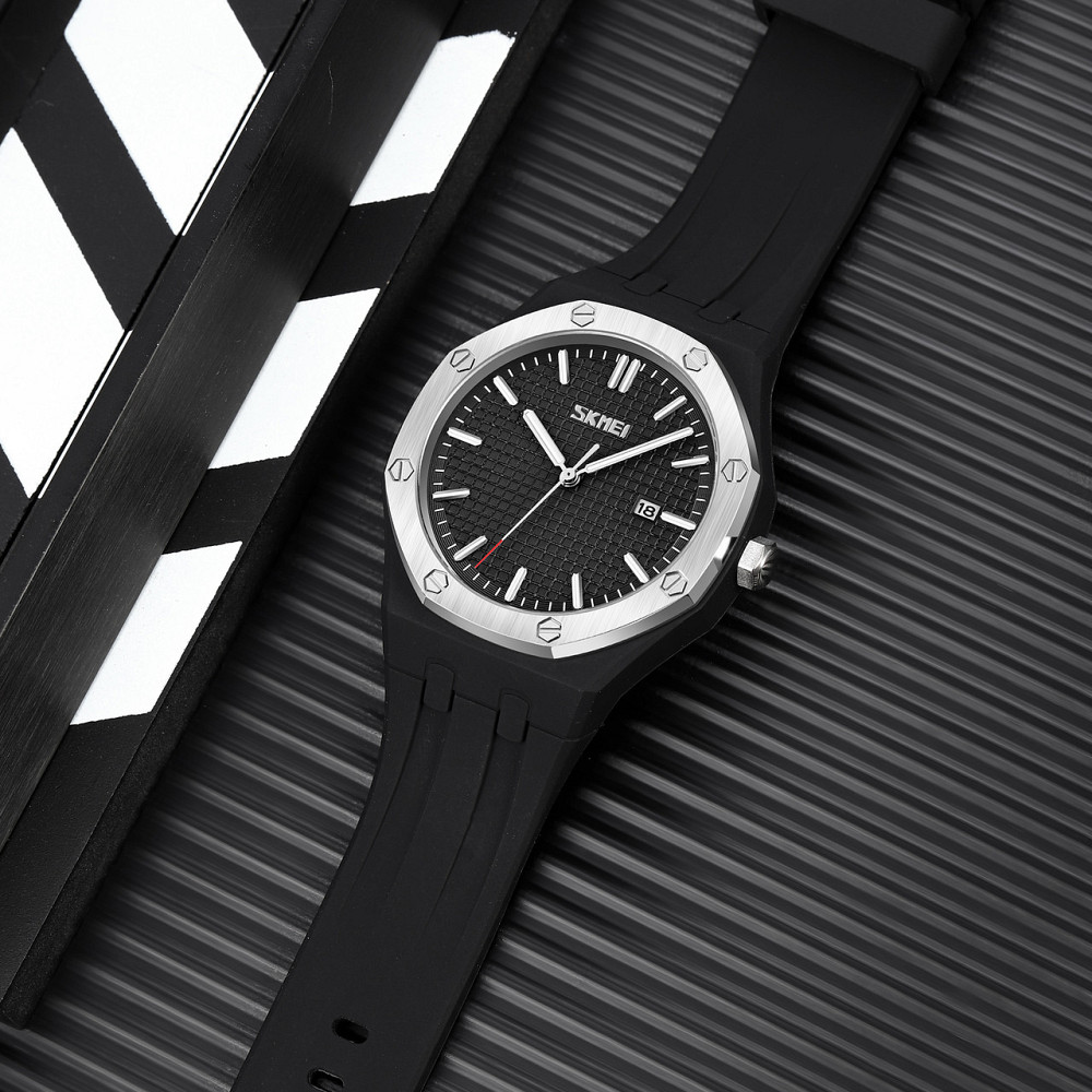 Skmei 9299BKBK Black-Black SBR Киев - изображение 3