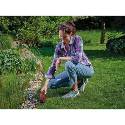 Кусторез Einhell GC-CG 36/70 Li, 3.6V, 2Ah, рез 7/11см, шаг реза 8мм (3410360) Винница