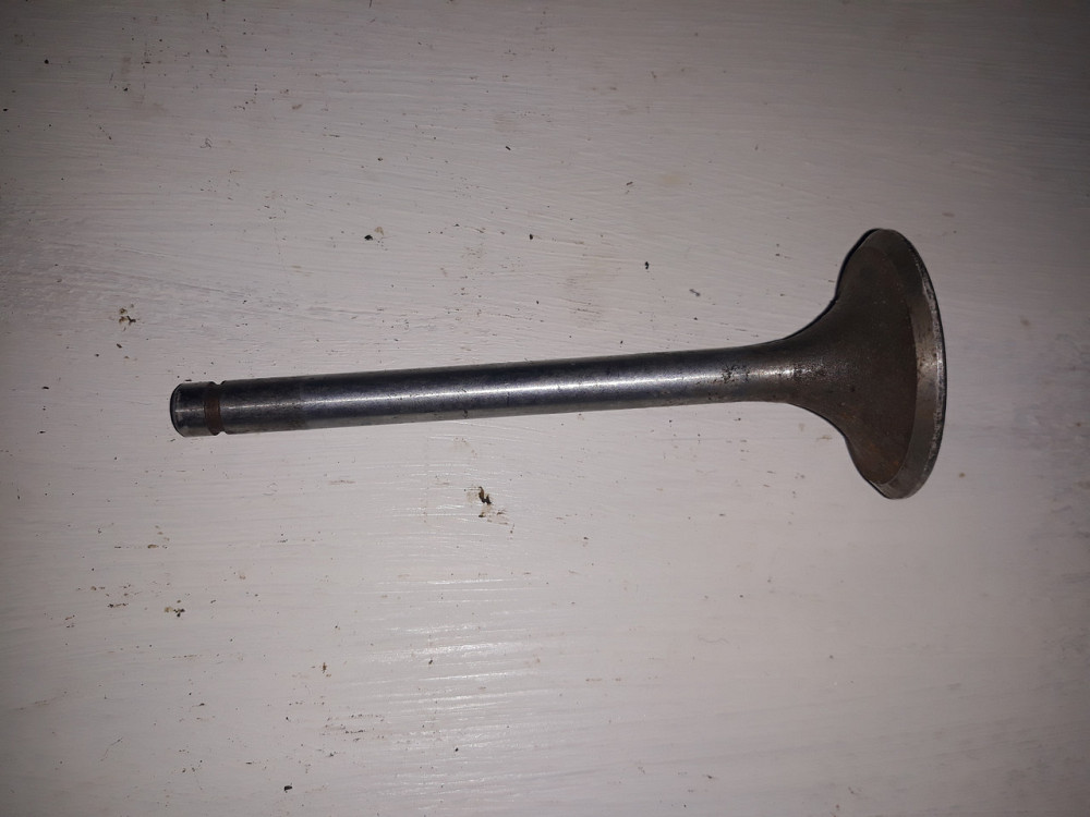 Клапан впускний ГАЗ-21. 21-1007010 Харків - фото 1