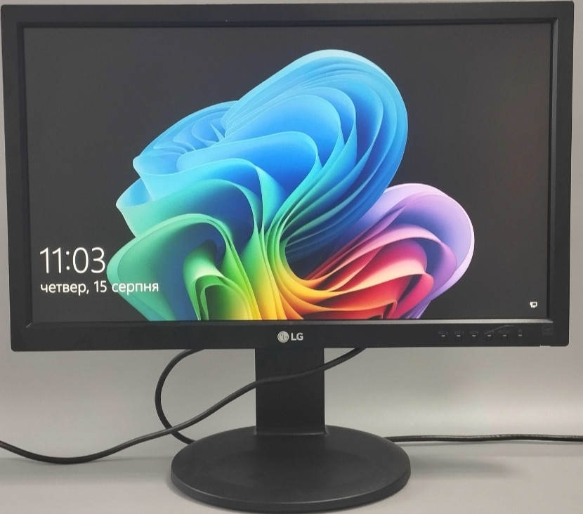Монітор: 23" LG 23MB35PM-B IPS /FHD /VGA / DVI. Київ - фото 5