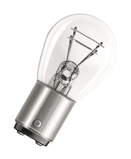 Osram Original 7225 – лампа накаливания P21W 12V 21W для автомобильного освещения Ковель - изображение 2