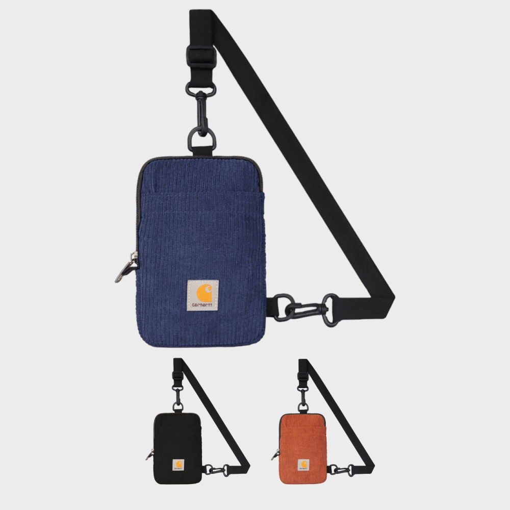 Сумка через плече Carhartt вільвет 17,5*10,5 Запоріжжя - фото 1