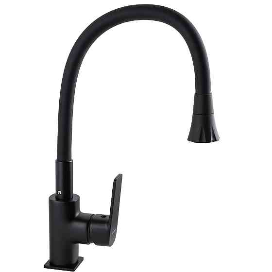 Смеситель для кухни Globus Lux BONN GLB-0203SA-BB-B01 (000028500) Киев