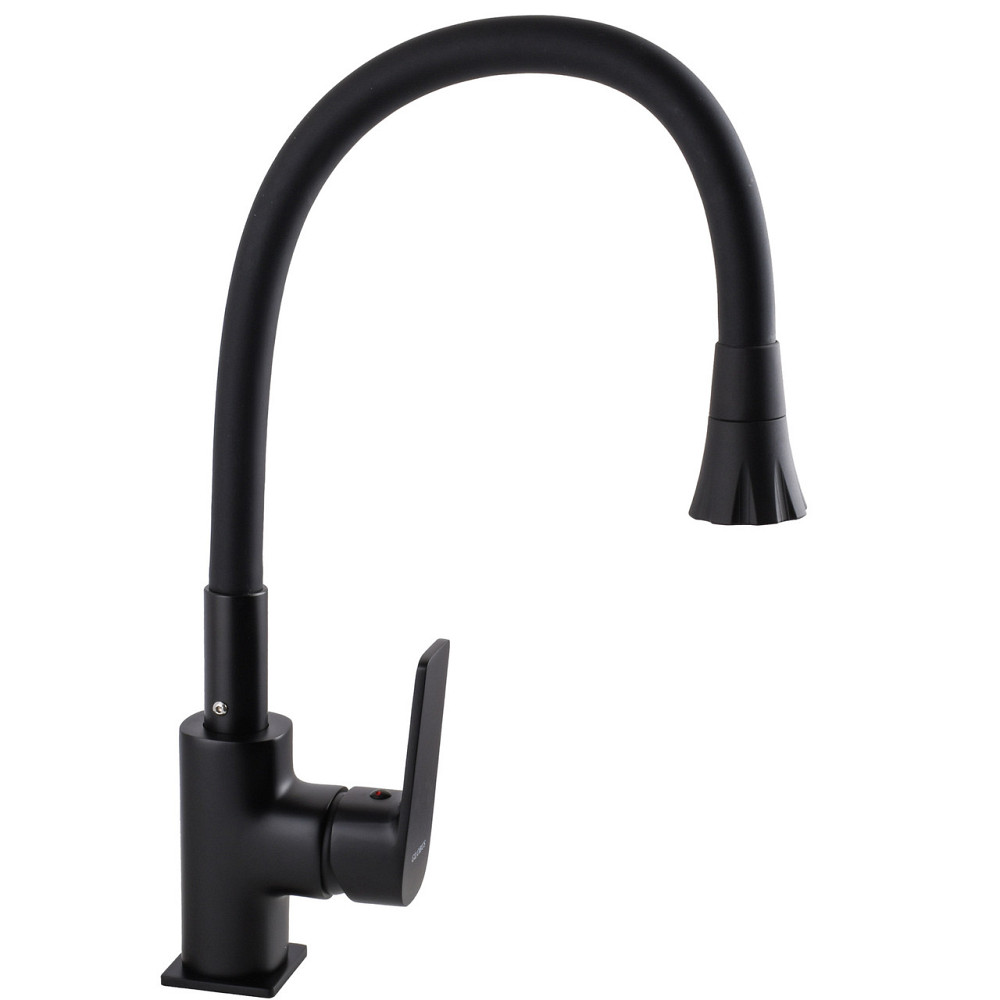 Смеситель для кухни Globus Lux BONN GLB-0203SA-BB-B01 (000028500) Киев - изображение 2