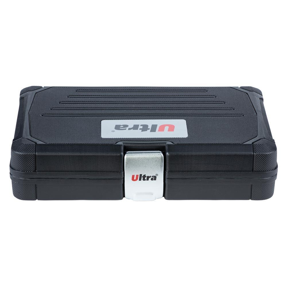 Набор торцевых насадок и бит 1/4