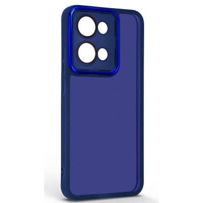Чохол до мобільного телефона Armorstandart Shade OPPO Reno13 5G Blue (ARM83462) Вінниця - фото 1