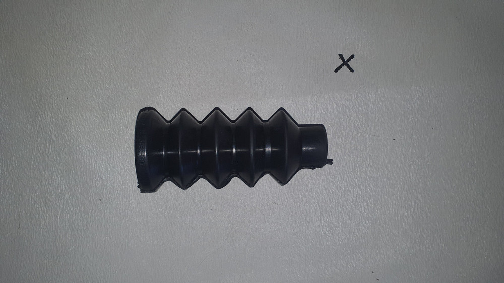 Чохол штока гальмівної камери (гофра енергоакумулятора) КамАЗ. 100-3519239-01. Харків - фото 1