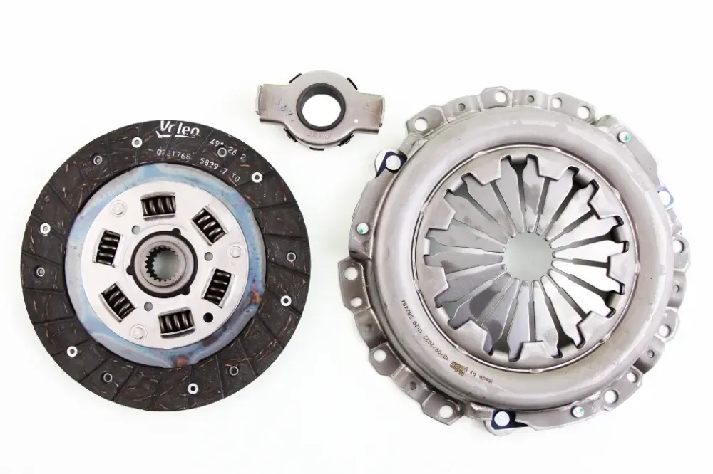 Корзина диск выжимной 2109 Valeo Винница - изображение 2