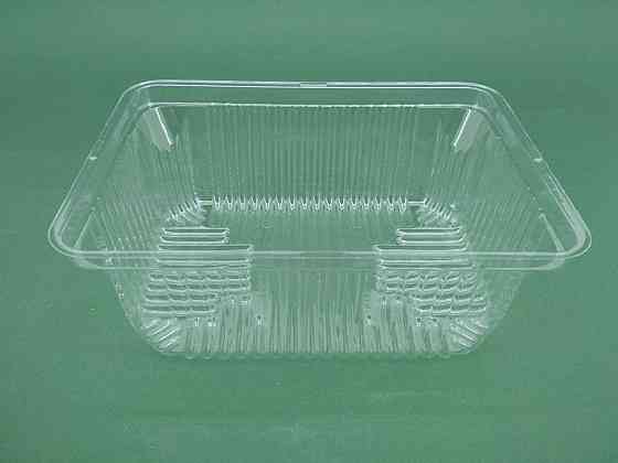 Одноразовий контейнер для харчових продуктів SL1002 (1000мл) уп/50 штук Харків