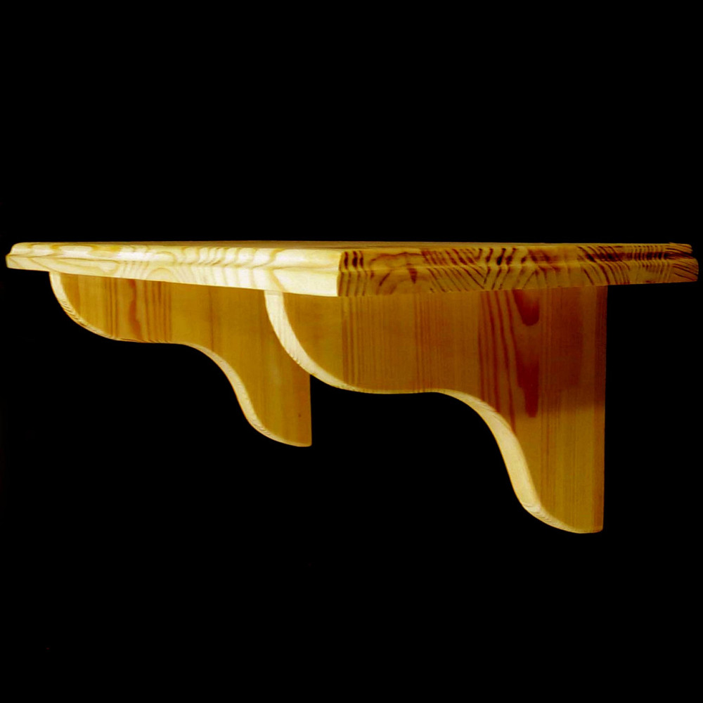 Полка для ванной 