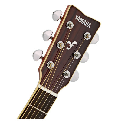 Гітара акустична Yamaha FG830 Tobacco Brown Sunburst Вінниця - фото 5