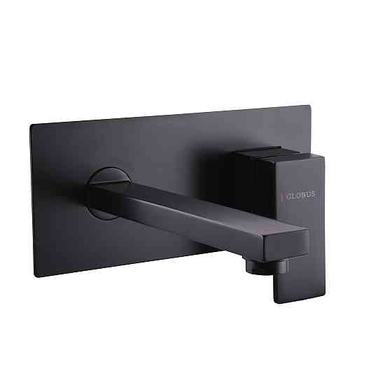 Змішувач для умивальника Globus Lux Milano GLM-204-BB-SMART Тернопіль