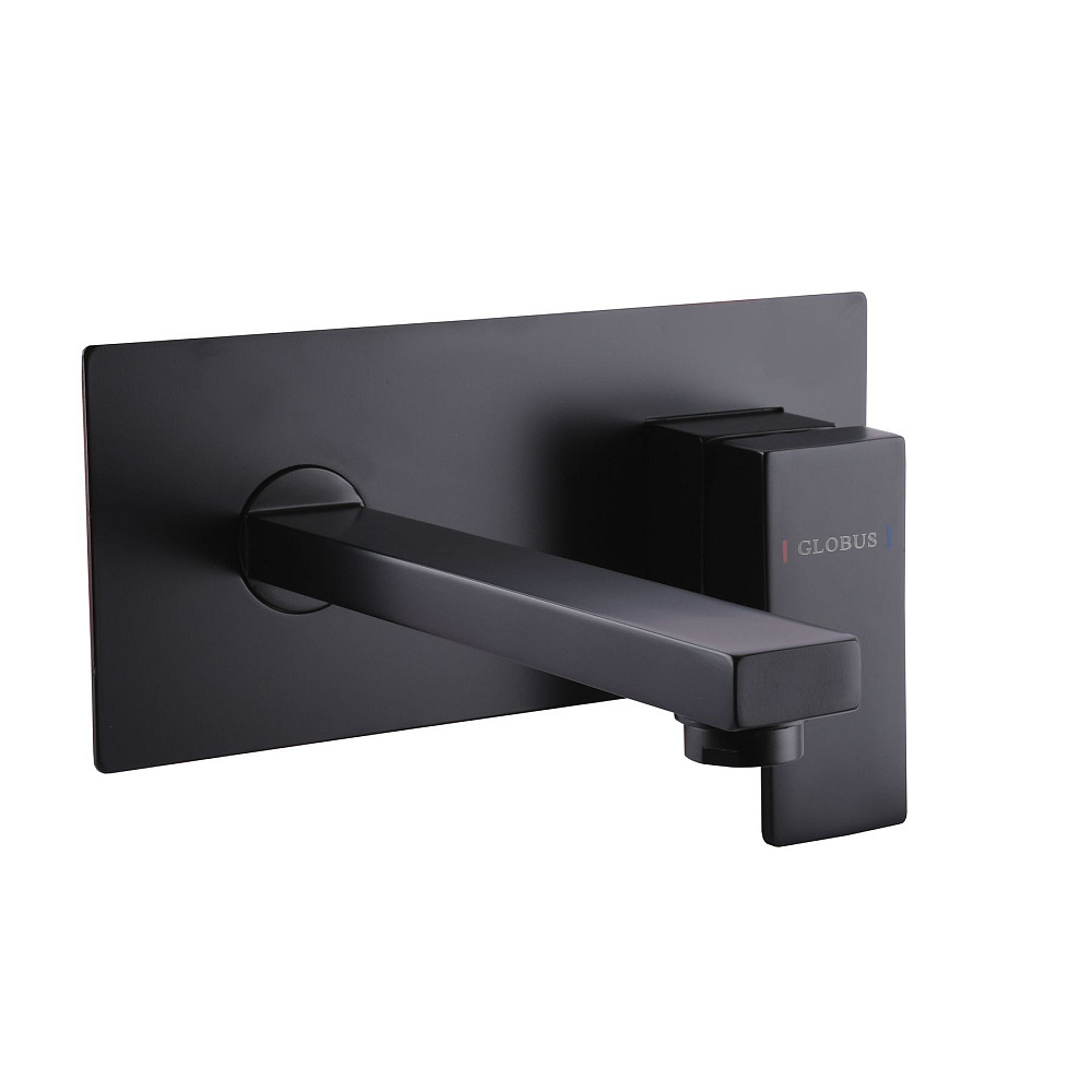 Змішувач для умивальника Globus Lux Milano GLM-204-BB-SMART Тернопіль - фото 1