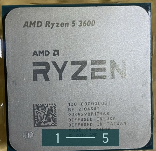 Процессор AMD Ryzen 5 3600 3.6GHz Киев - изображение 5