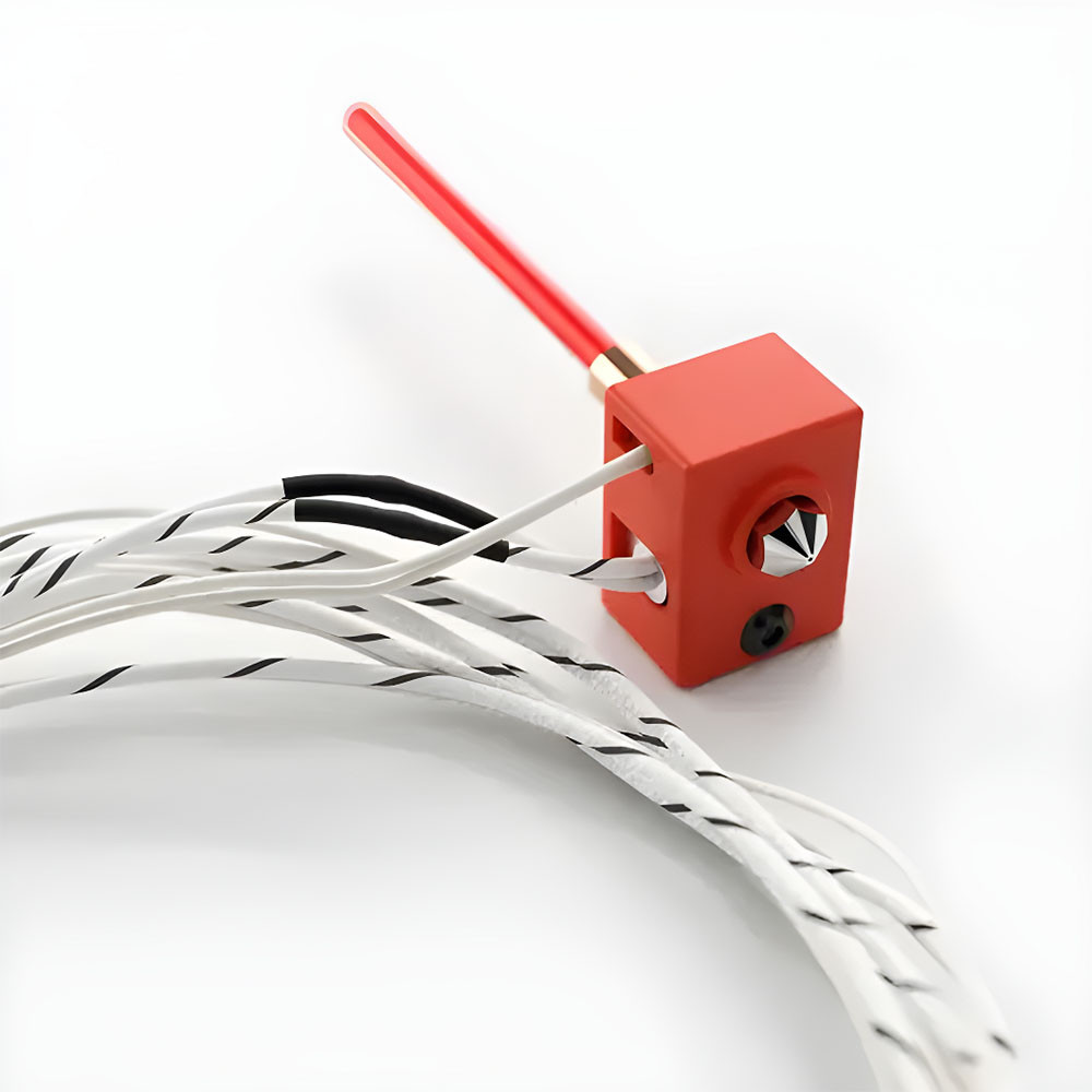 Улучшенный хотенд FlyingBear для 3d принтера Reborn 2 Киев - изображение 1