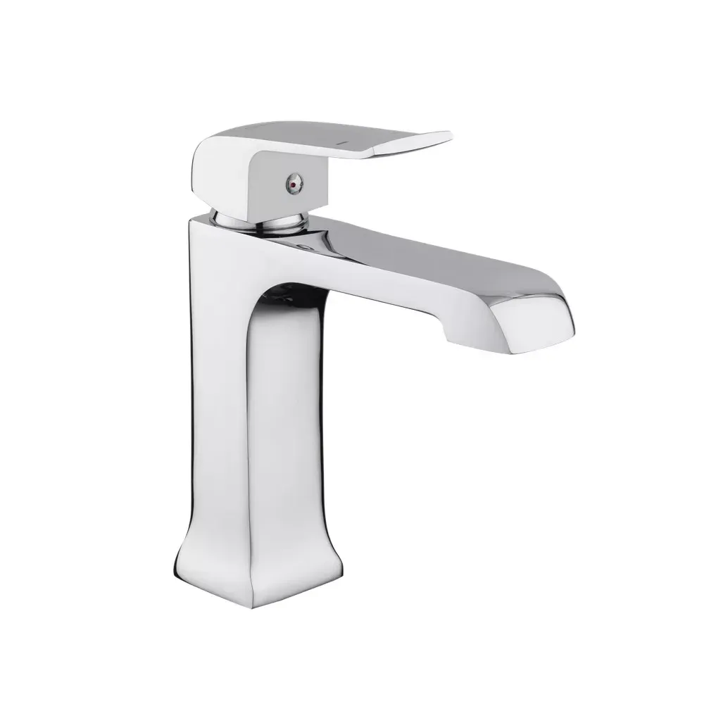 Змішувач для умивальника GAPPO G1050-8 хром Київ - фото 1