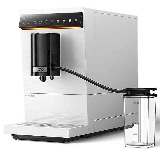 Кавомашина Mova Virtuoso 10 Pro White (mova_Virtuoso10Pro) ( 19972 ) Харків