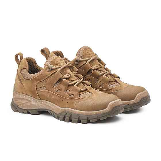Тактичні літні кросівки. Міцні, водонепронекні 4011 койот ЗСУ 41 (27) Харків