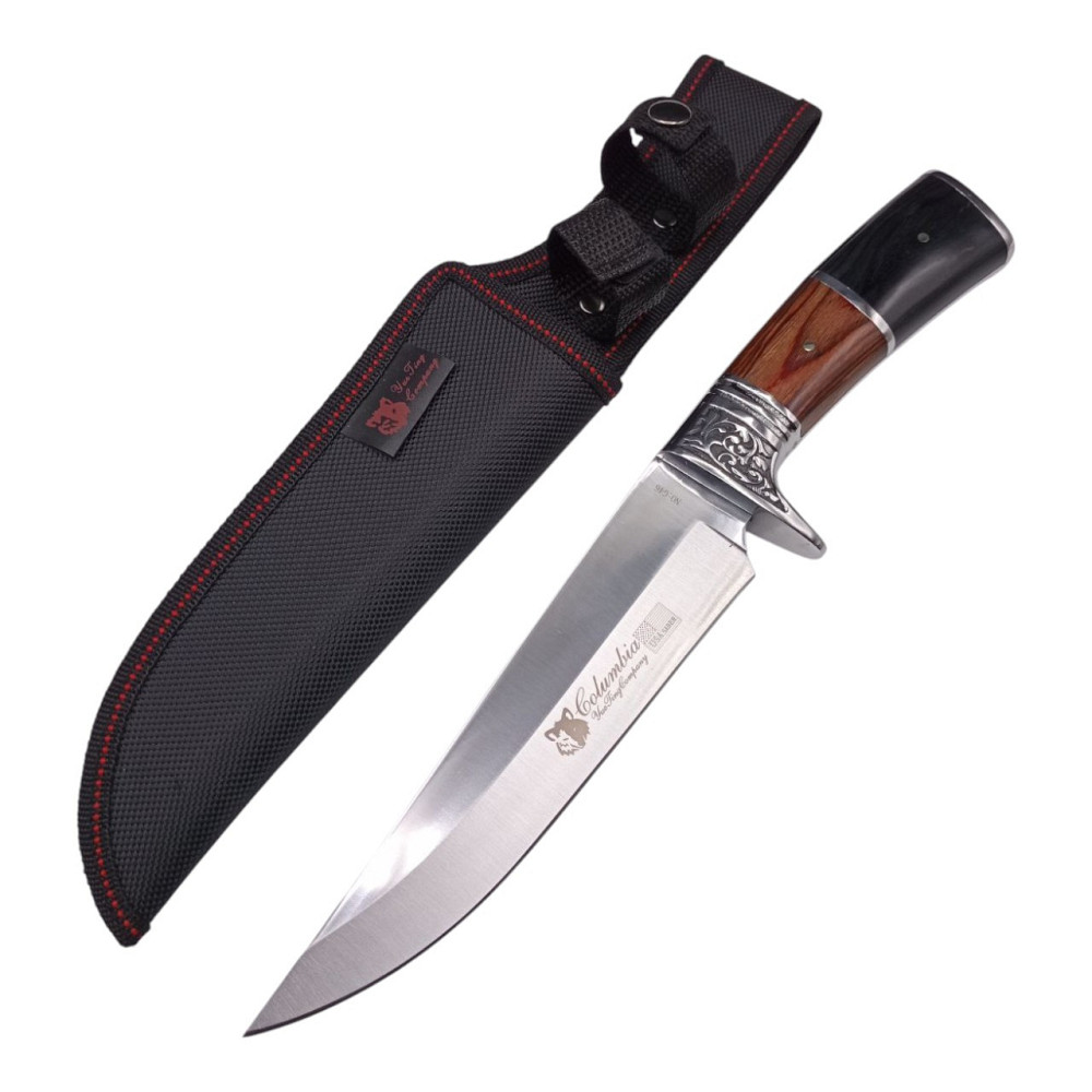 Ніж мисливський Columbia 178 Дніпро - фото 1