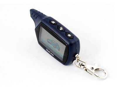 Брелок StarLine A91 з ЖК-дисплеєм для автосигналізації Київ