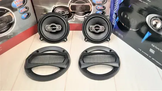 Автомобильные акустические динамики TS-A1395S 13 см 300 Вт Коломия