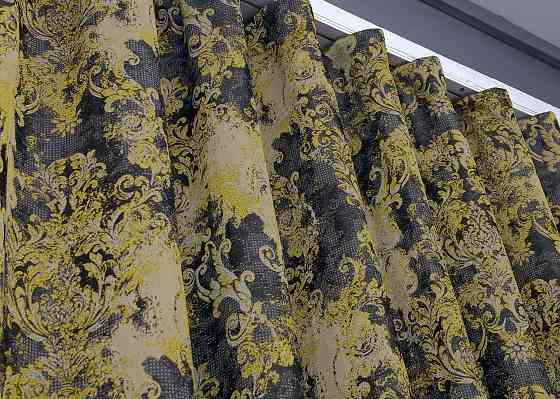 Шторная ткань 